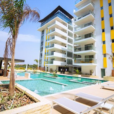 The Pavilion 1Bdr Luxury Apt Άκρα Εξωτερικό φωτογραφία
