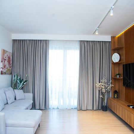 The Pavilion 1Bdr Luxury Apt Άκρα Εξωτερικό φωτογραφία