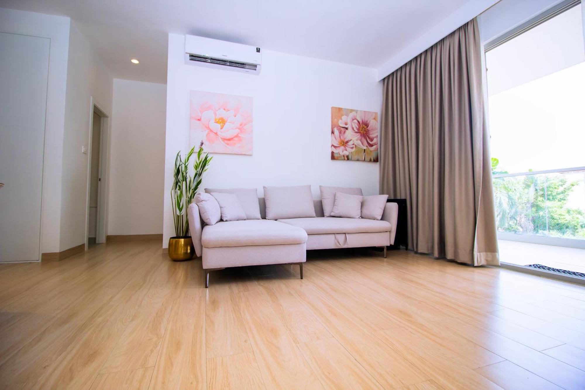 The Pavilion 1Bdr Luxury Apt Άκρα Εξωτερικό φωτογραφία