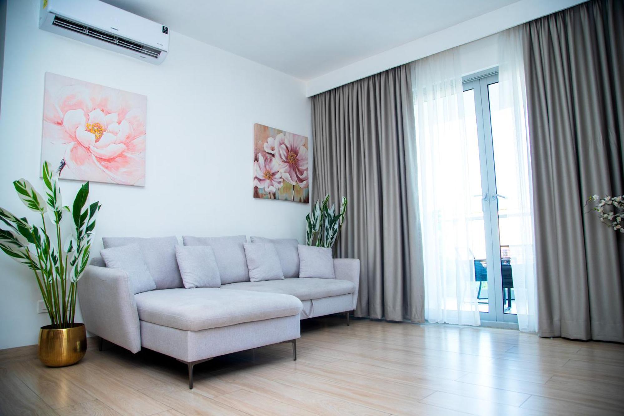 The Pavilion 1Bdr Luxury Apt Άκρα Εξωτερικό φωτογραφία