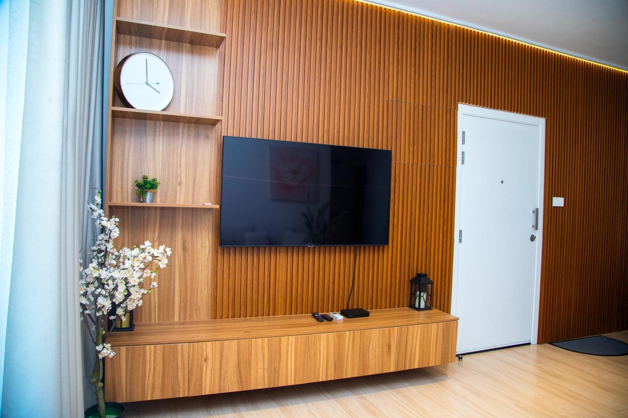 The Pavilion 1Bdr Luxury Apt Άκρα Εξωτερικό φωτογραφία