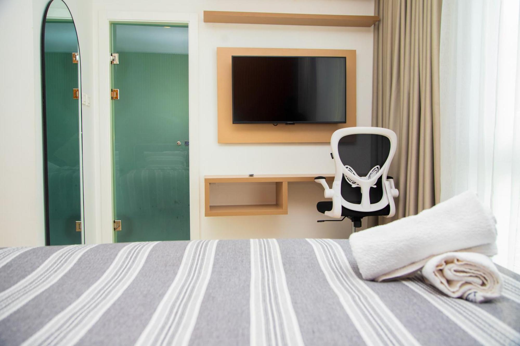 The Pavilion 1Bdr Luxury Apt Άκρα Εξωτερικό φωτογραφία