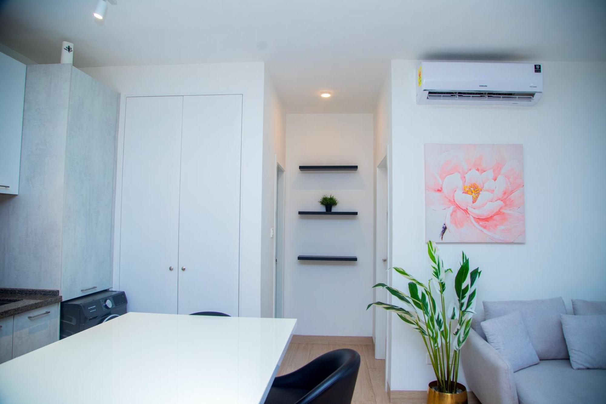 The Pavilion 1Bdr Luxury Apt Άκρα Εξωτερικό φωτογραφία