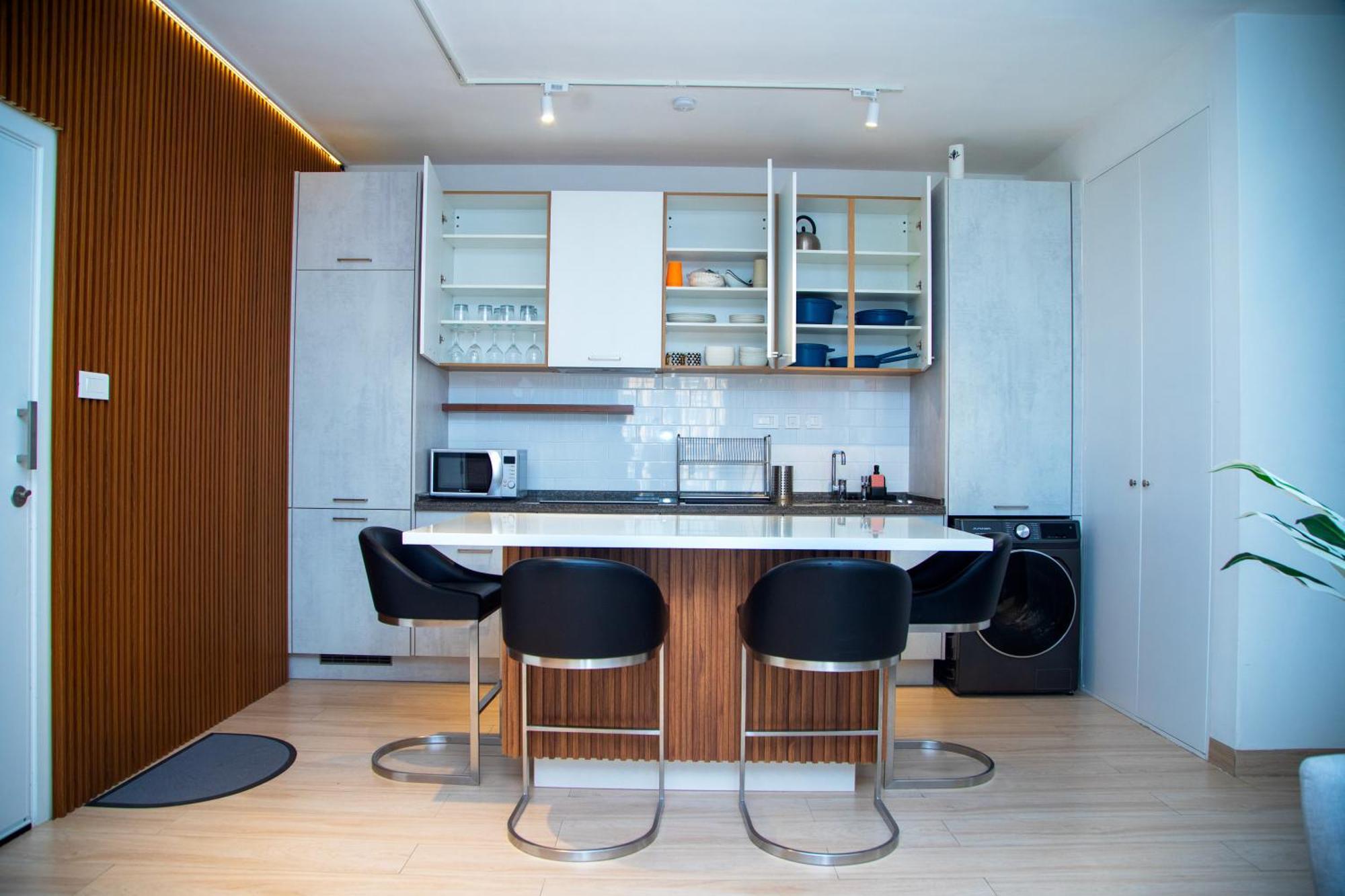 The Pavilion 1Bdr Luxury Apt Άκρα Εξωτερικό φωτογραφία