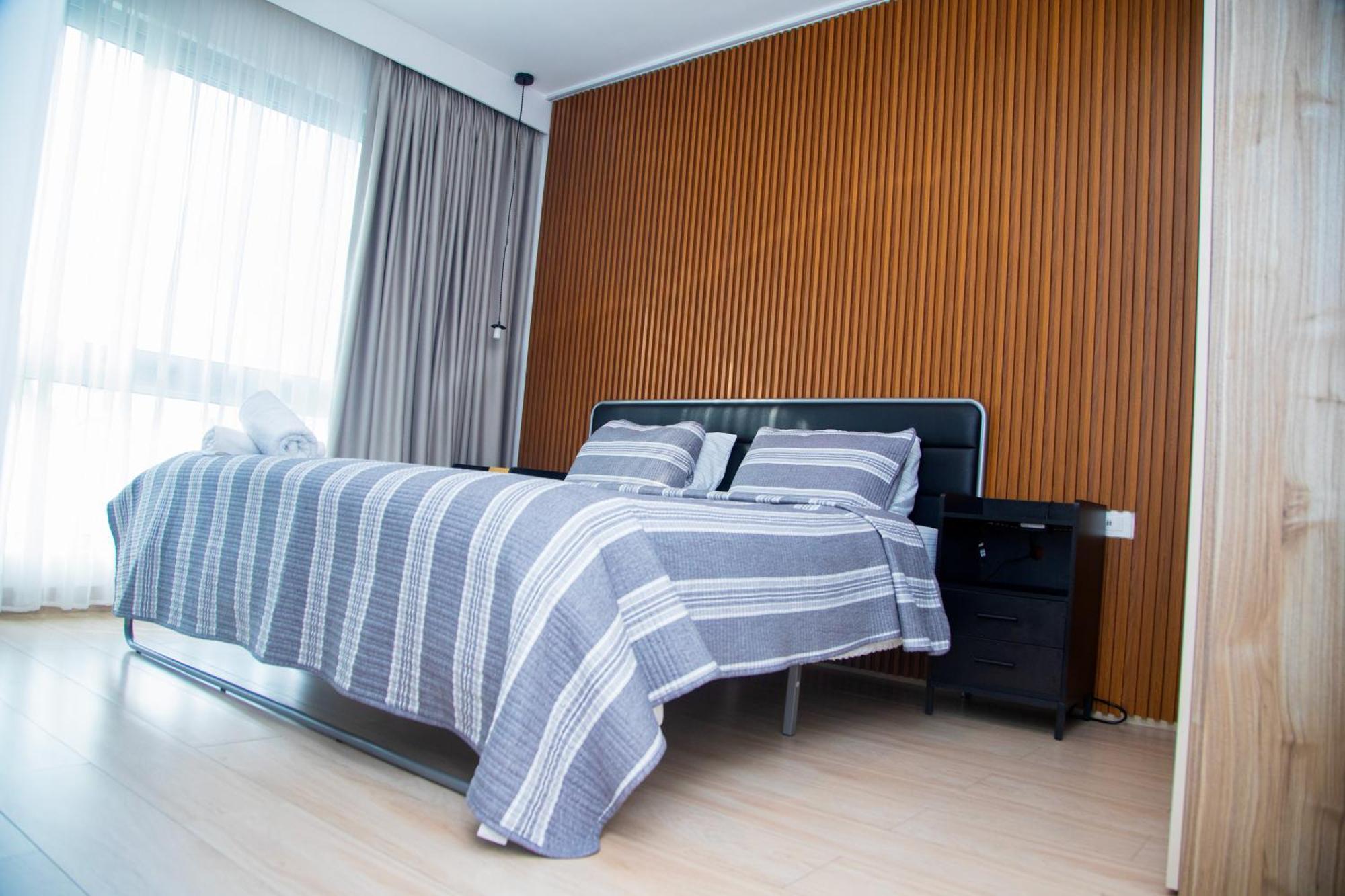 The Pavilion 1Bdr Luxury Apt Άκρα Εξωτερικό φωτογραφία
