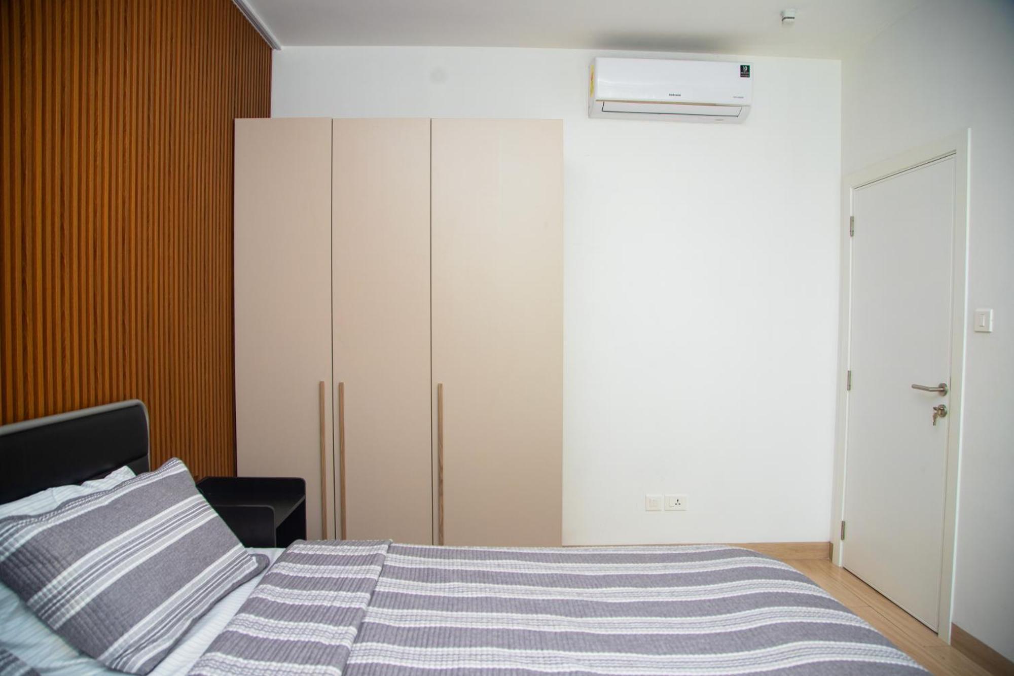 The Pavilion 1Bdr Luxury Apt Άκρα Εξωτερικό φωτογραφία