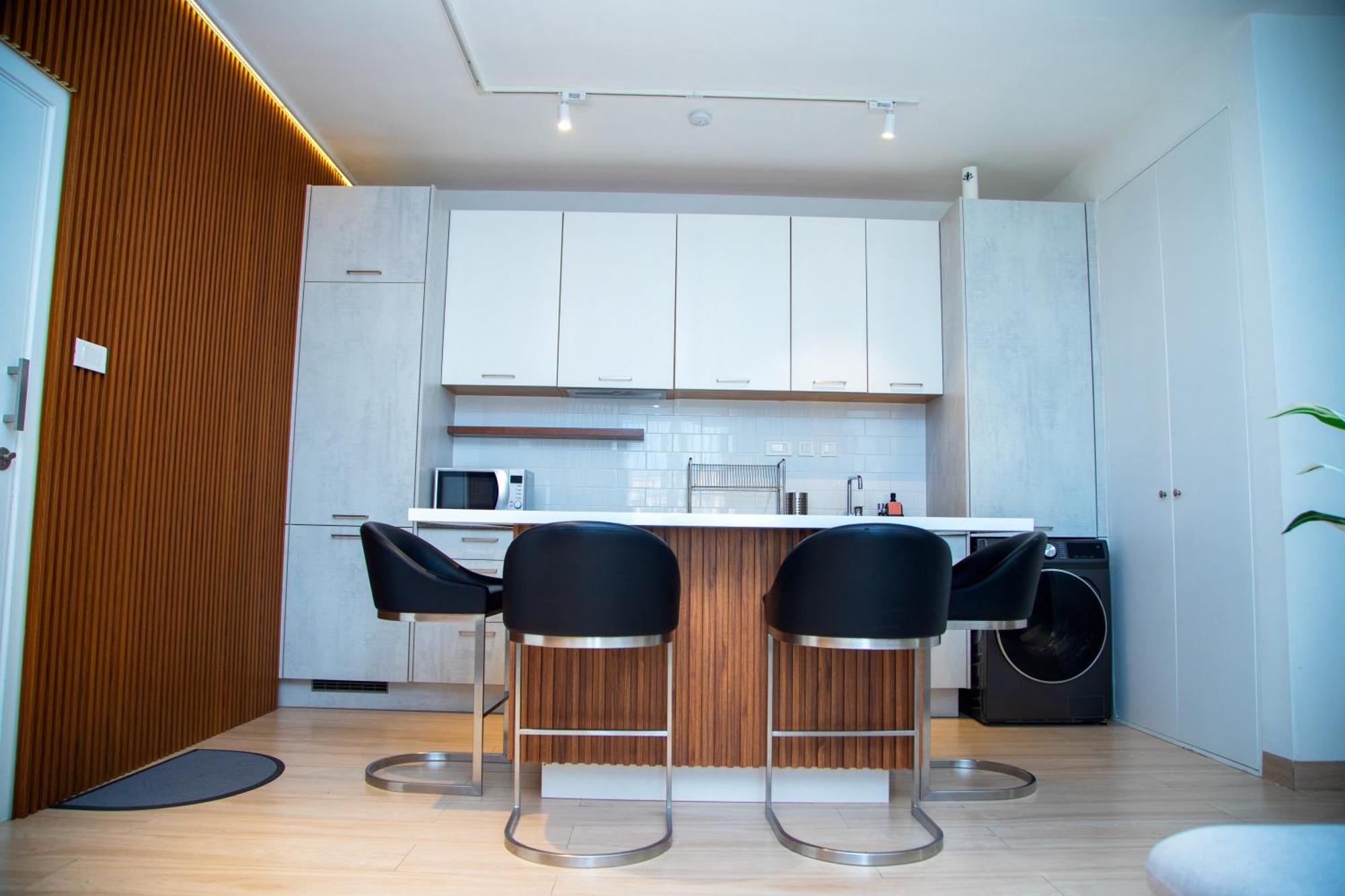 The Pavilion 1Bdr Luxury Apt Άκρα Εξωτερικό φωτογραφία